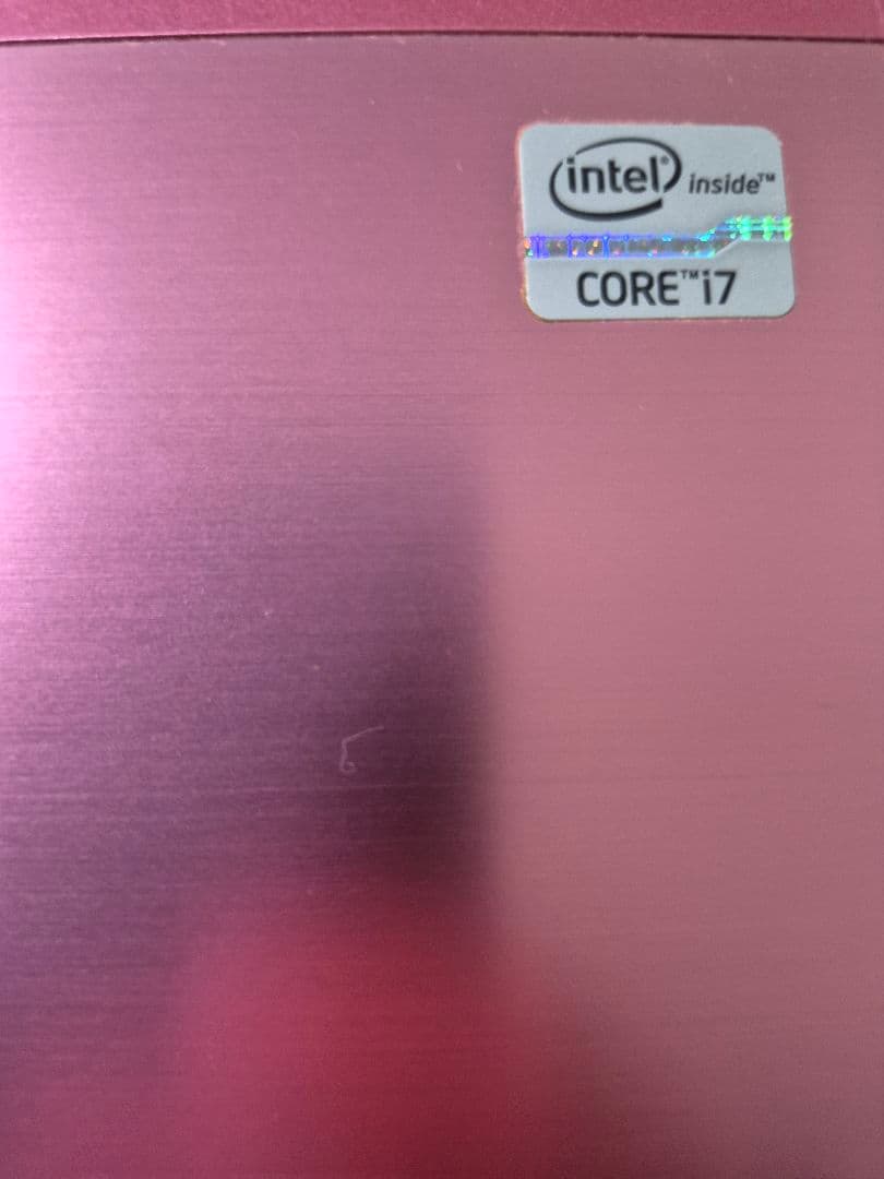 VAIO ノートPC i7 SVF15A18CJP