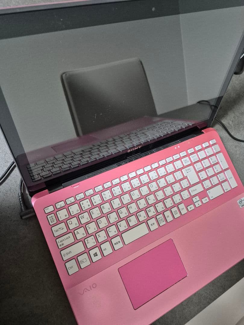 VAIO ノートPC i7 SVF15A18CJP