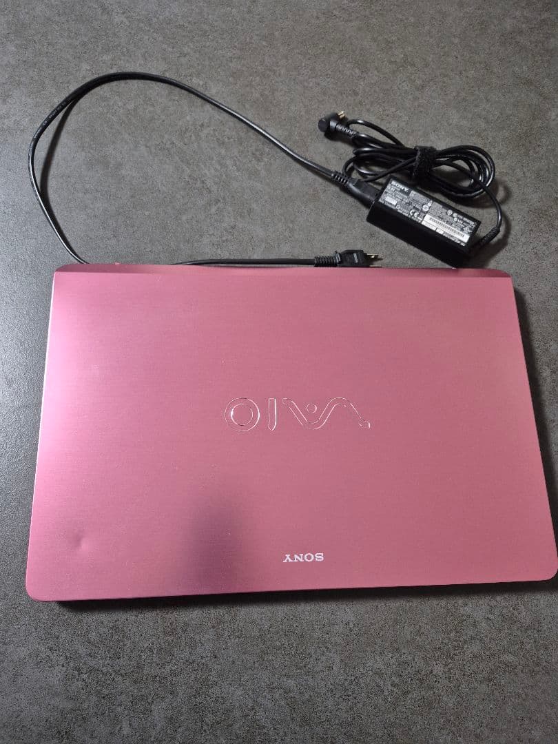 VAIO ノートPC i7 SVF15A18CJP