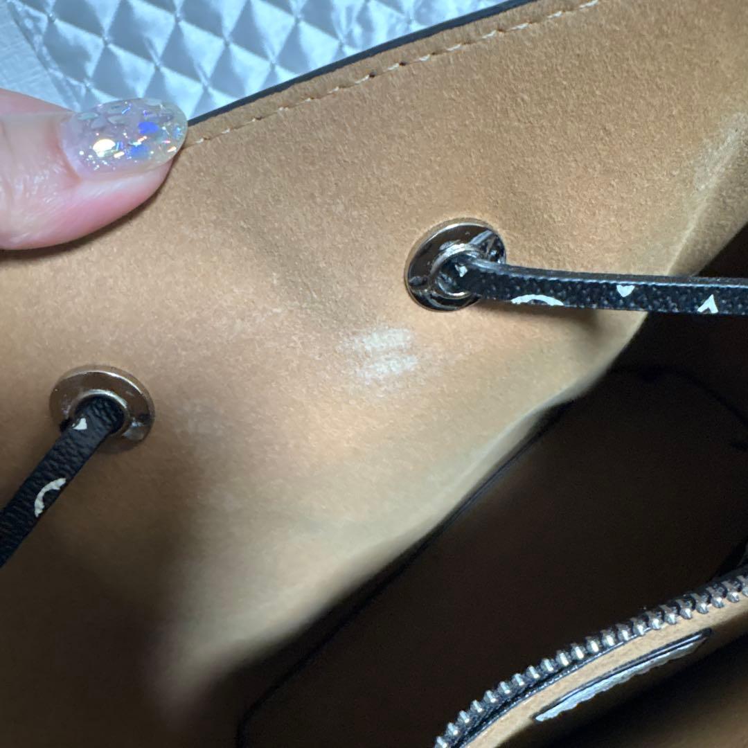 used ＬＶ ノベルティ モノグラム×マルチカラー ショルダーバッグ 斜め掛け