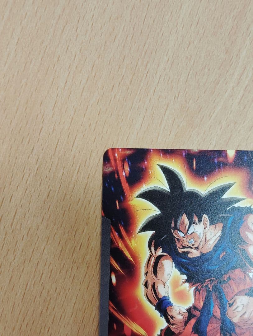 ドラゴンボール　フュージョンワールド　FS12-01　L★　孫悟空