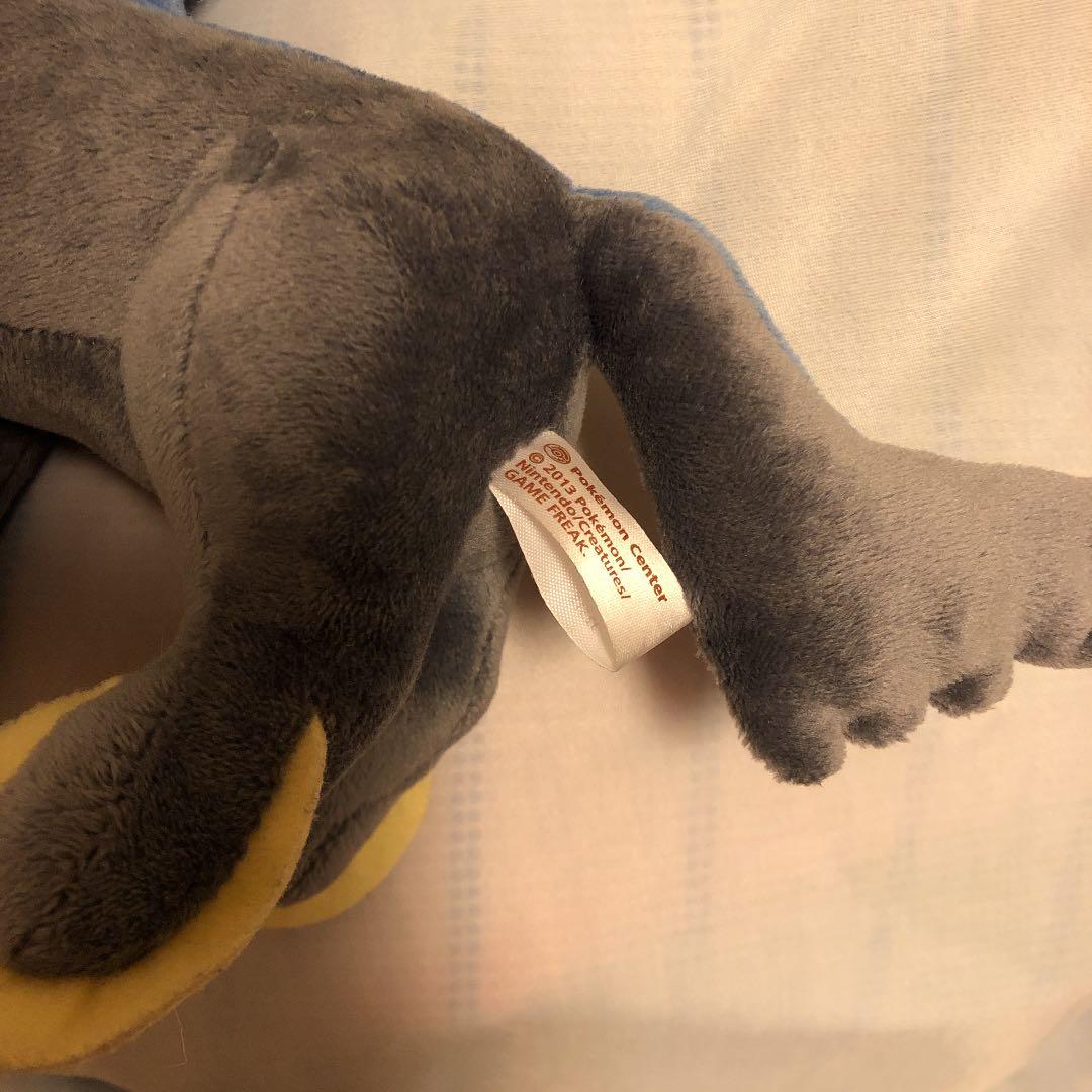 ポケモンセンター　ゼルネアス　ポケドール　ポケモン　ぬいぐるみ