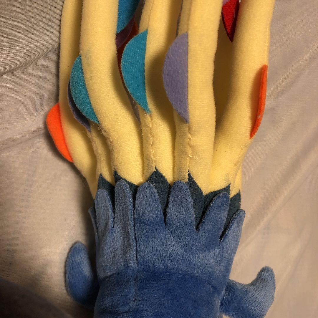 ポケモンセンター　ゼルネアス　ポケドール　ポケモン　ぬいぐるみ