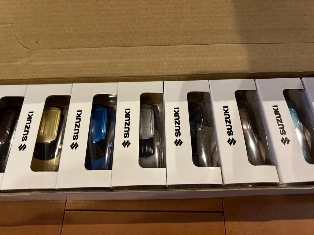 スズキ スイフトミニカー 11台セット