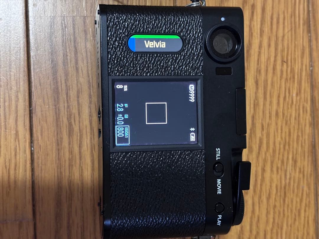 Fujifilm Xhalfコンパクトデジタルカメラ