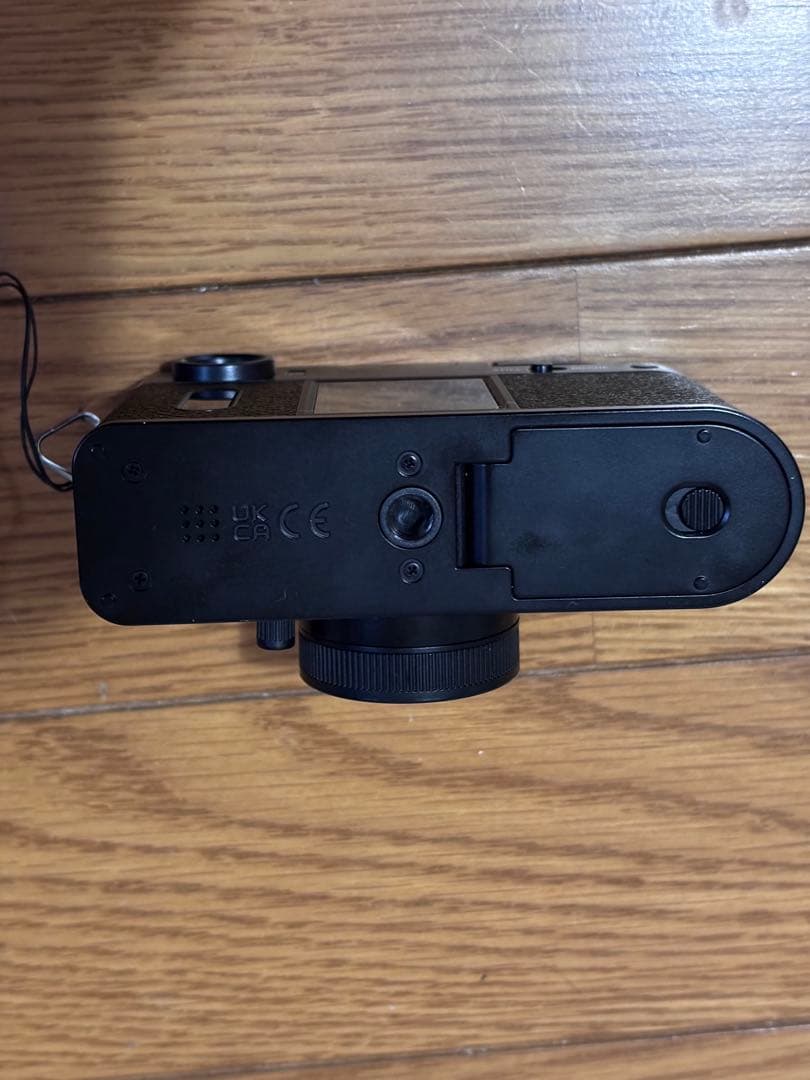 Fujifilm Xhalfコンパクトデジタルカメラ