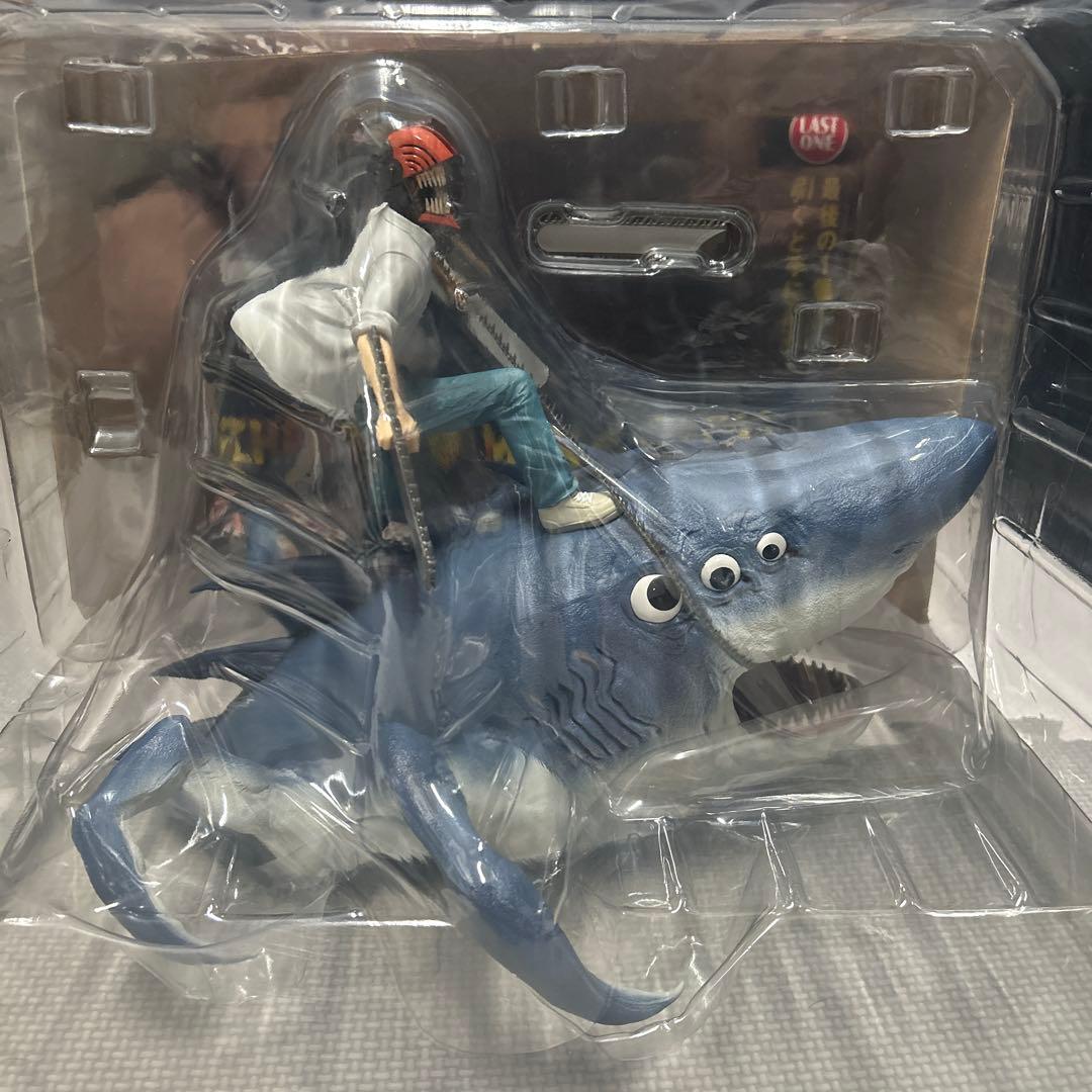 チェンソーマン 一番くじ ラストワン B賞 アートボード