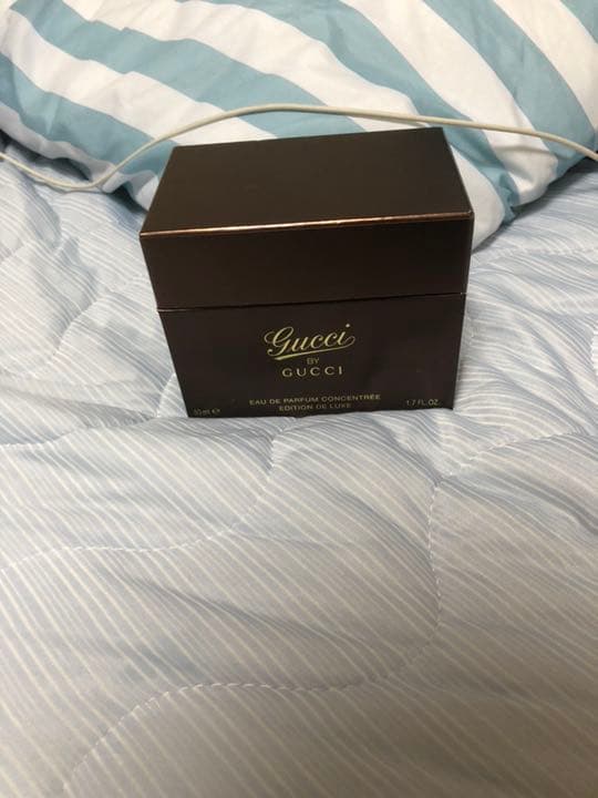 GUCCIの香水です。