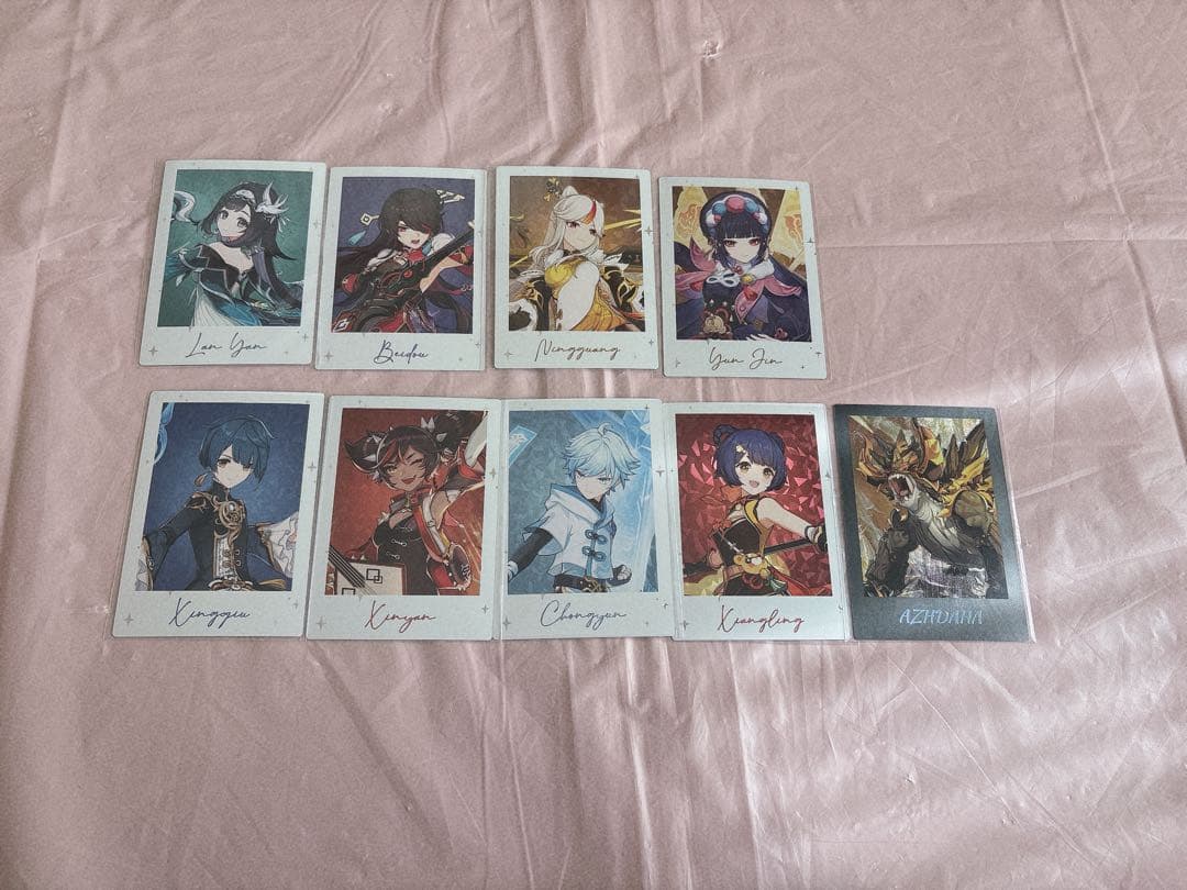 原神 スイパラ GIGO fes グッズ まとめ売り セット