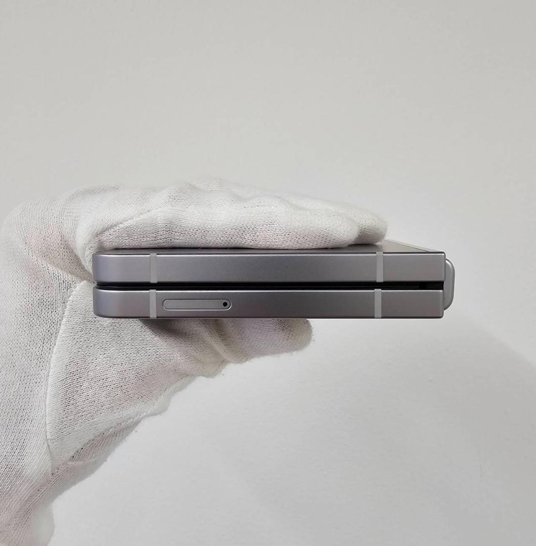 Galaxy Z FLIP6 512GB シルバー SIMフリー 【A級】