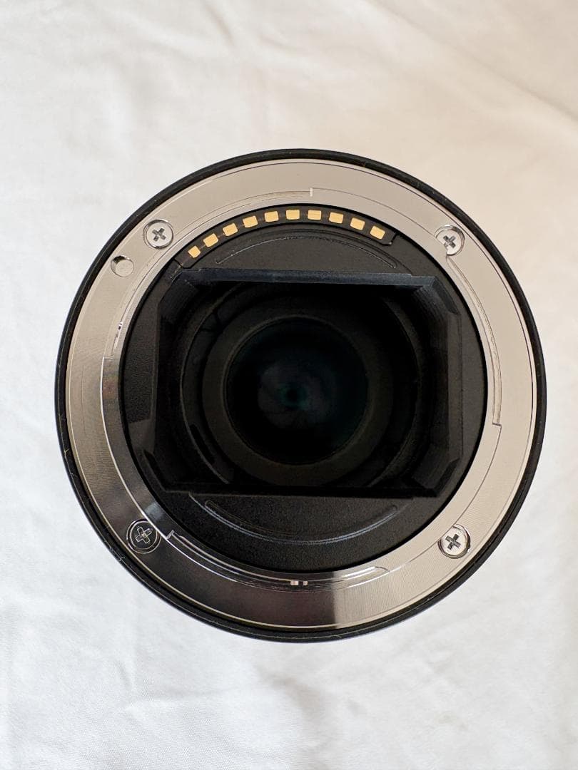 【美品】SONY FE PZ 16-35mm F4 G （SELP1635G）