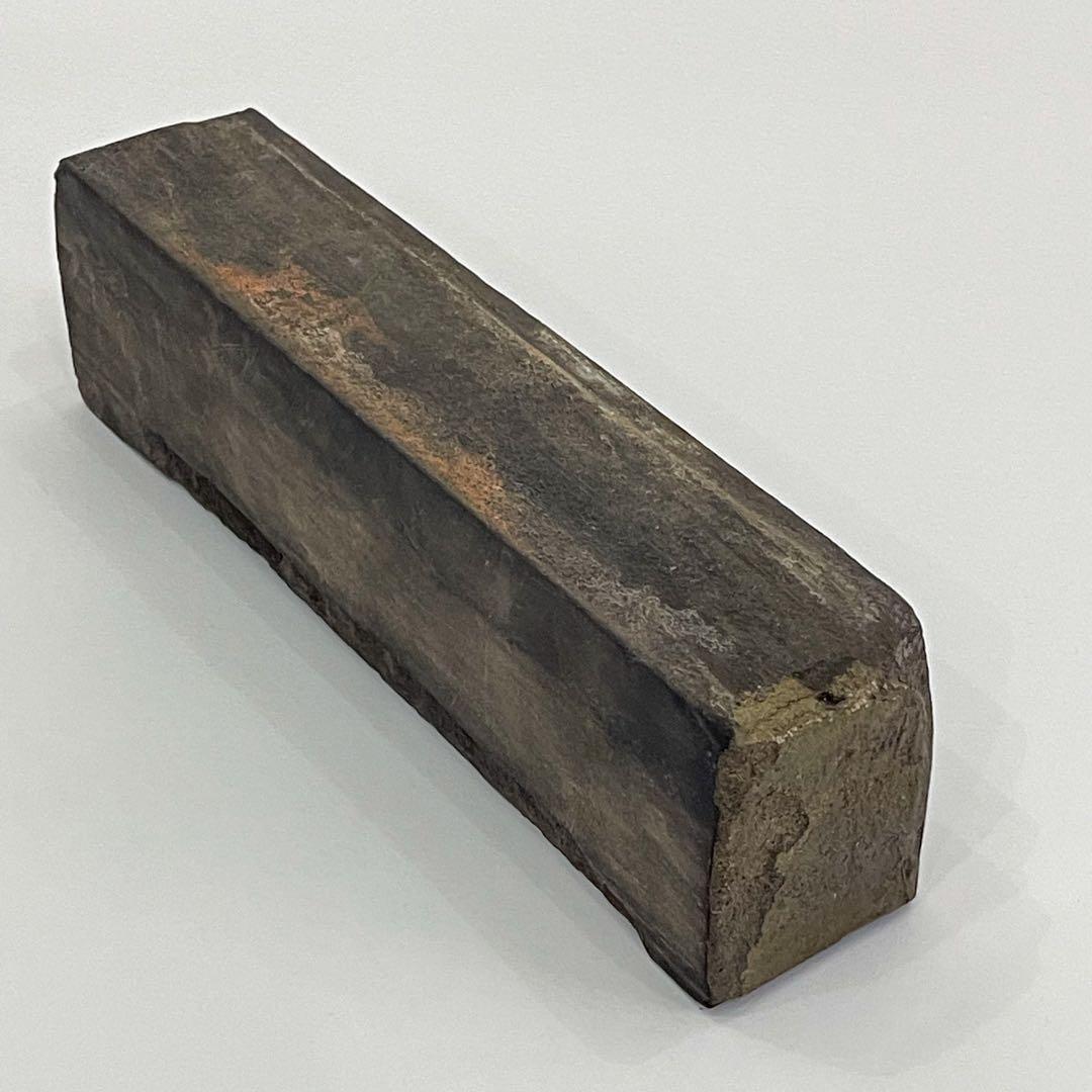 天然砥石 青砥極上 年代物