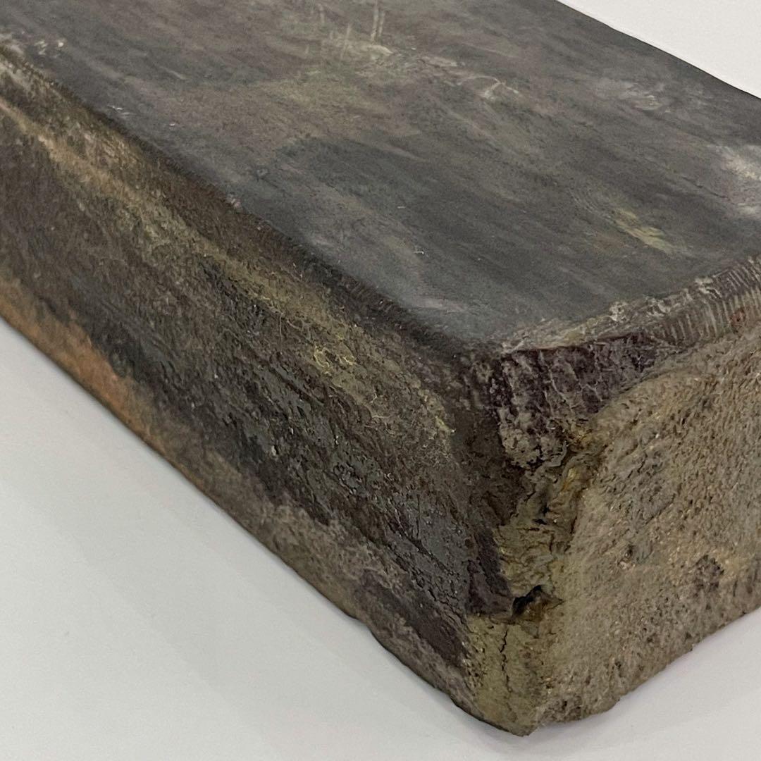 天然砥石 青砥極上 年代物