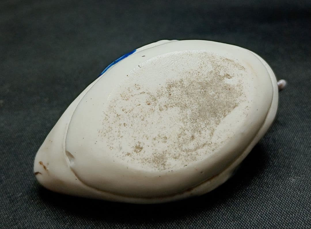 めいにゃん 九谷焼　おしどり　香合