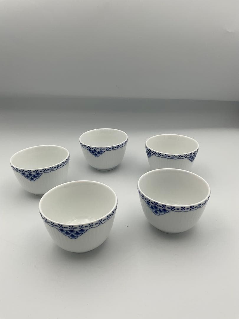 ロイヤルコペンハーゲン　プリンセス　ボウル　湯呑