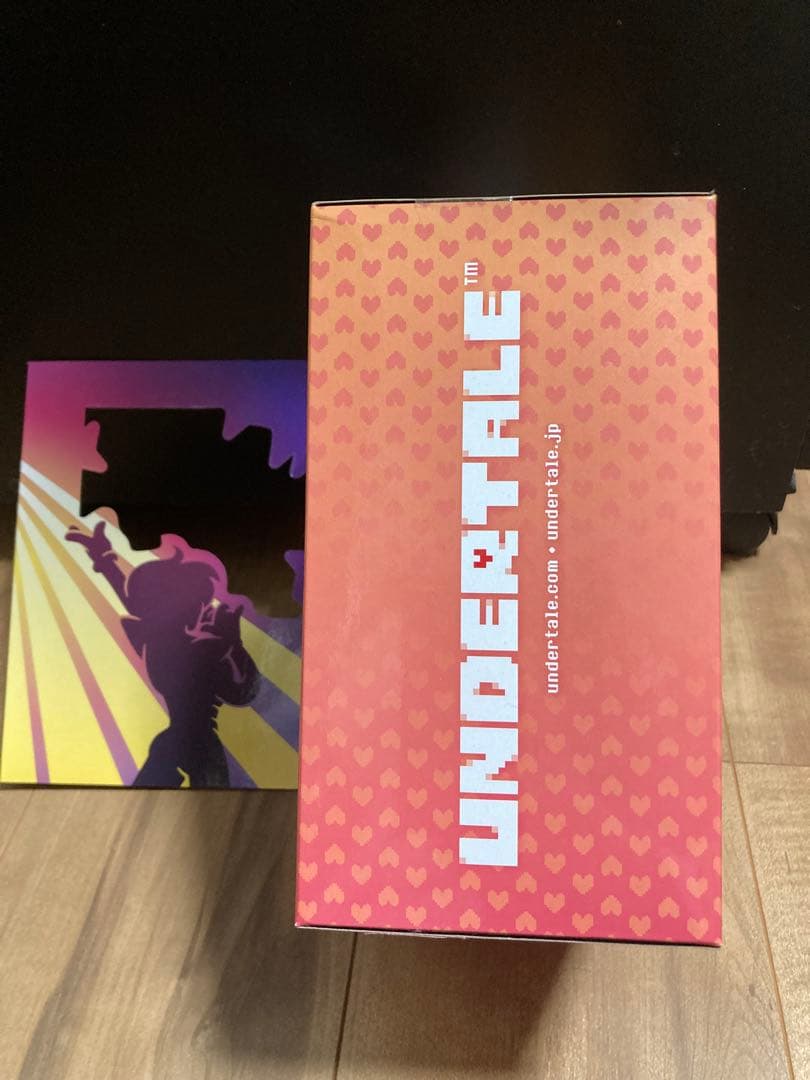 アンダーテール メタトンEX 可動式フィギュア Undertale