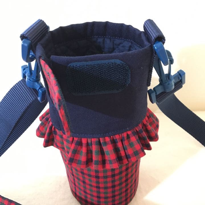 ハンドメイド オーダー 水筒 カバー 入学 入園
