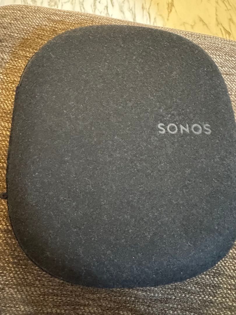 【美品】Sonos Ace ワイヤレスヘッドフォン ブラック