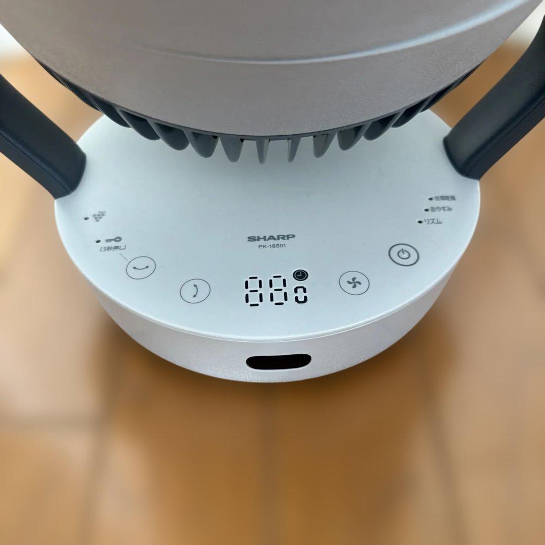 SHARP(シャープ) プラズマクラスターサーキュレーター PK-18S01