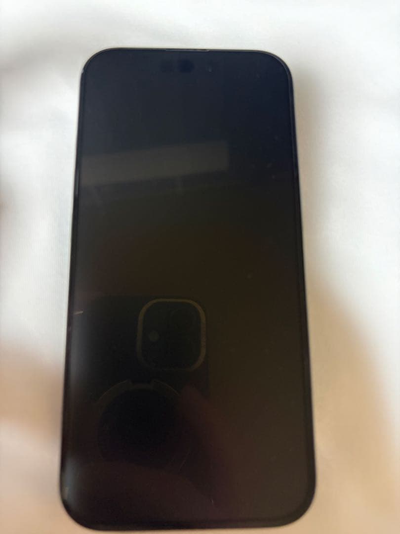 iPhone16 128GB ブラック バッテリー100%