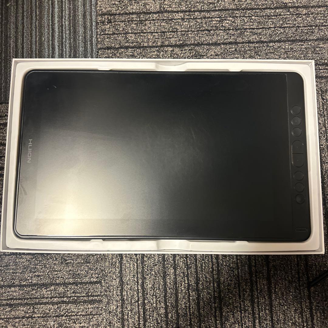 Huion Kamvas 13 液晶ペンタブレット本体