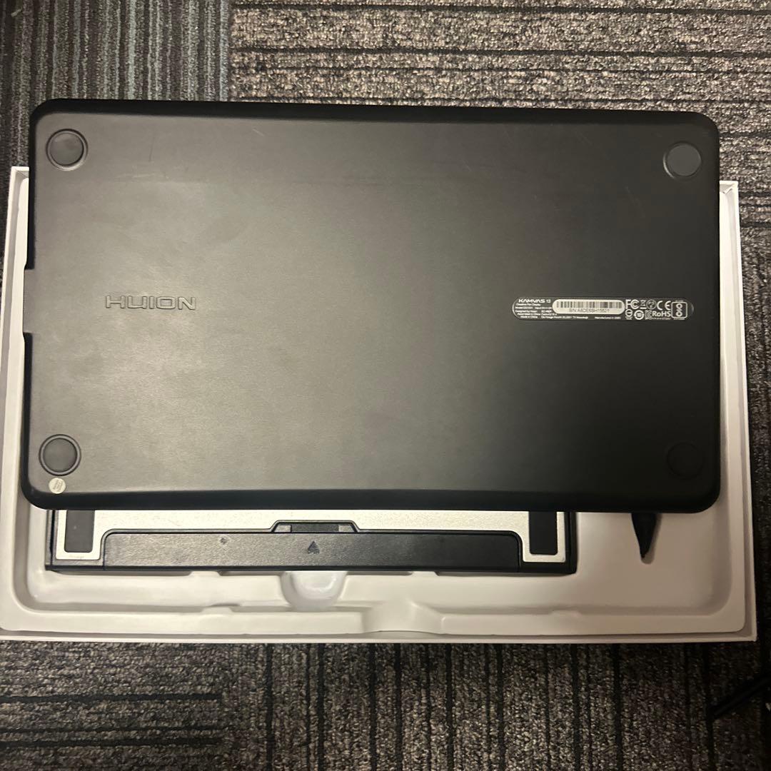 Huion Kamvas 13 液晶ペンタブレット本体