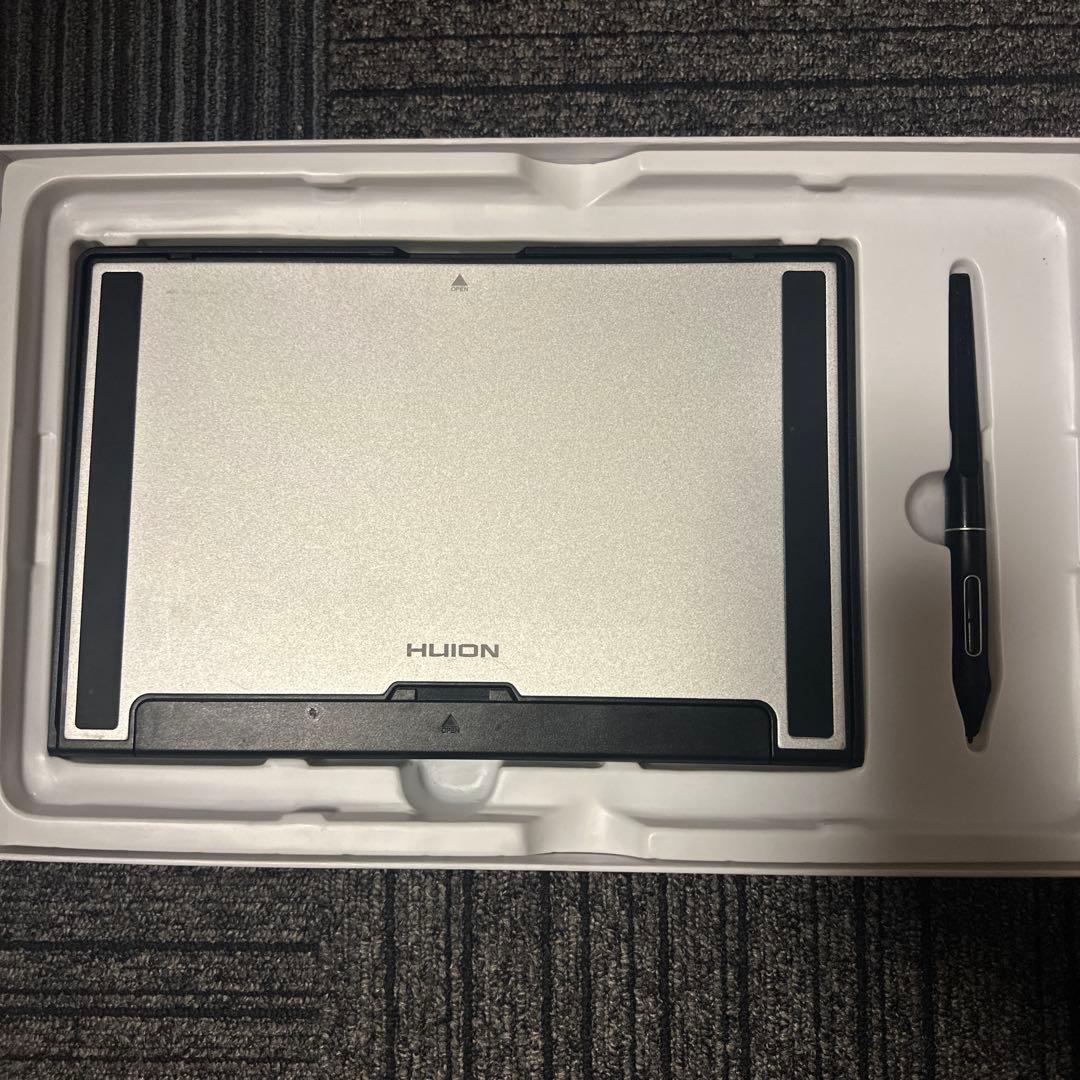 Huion Kamvas 13 液晶ペンタブレット本体