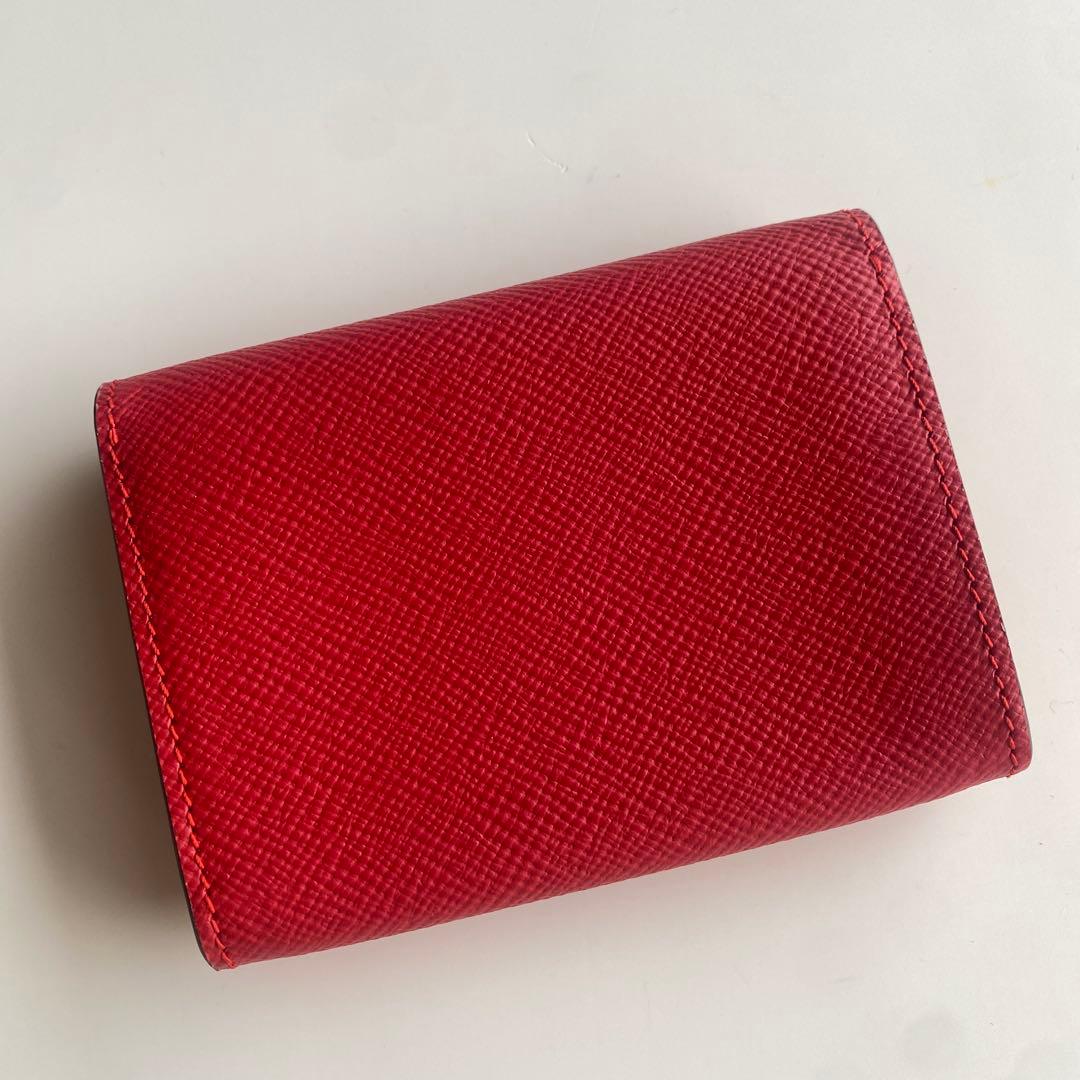 SMYTHSON Panama スマイソン　パナマ　財布