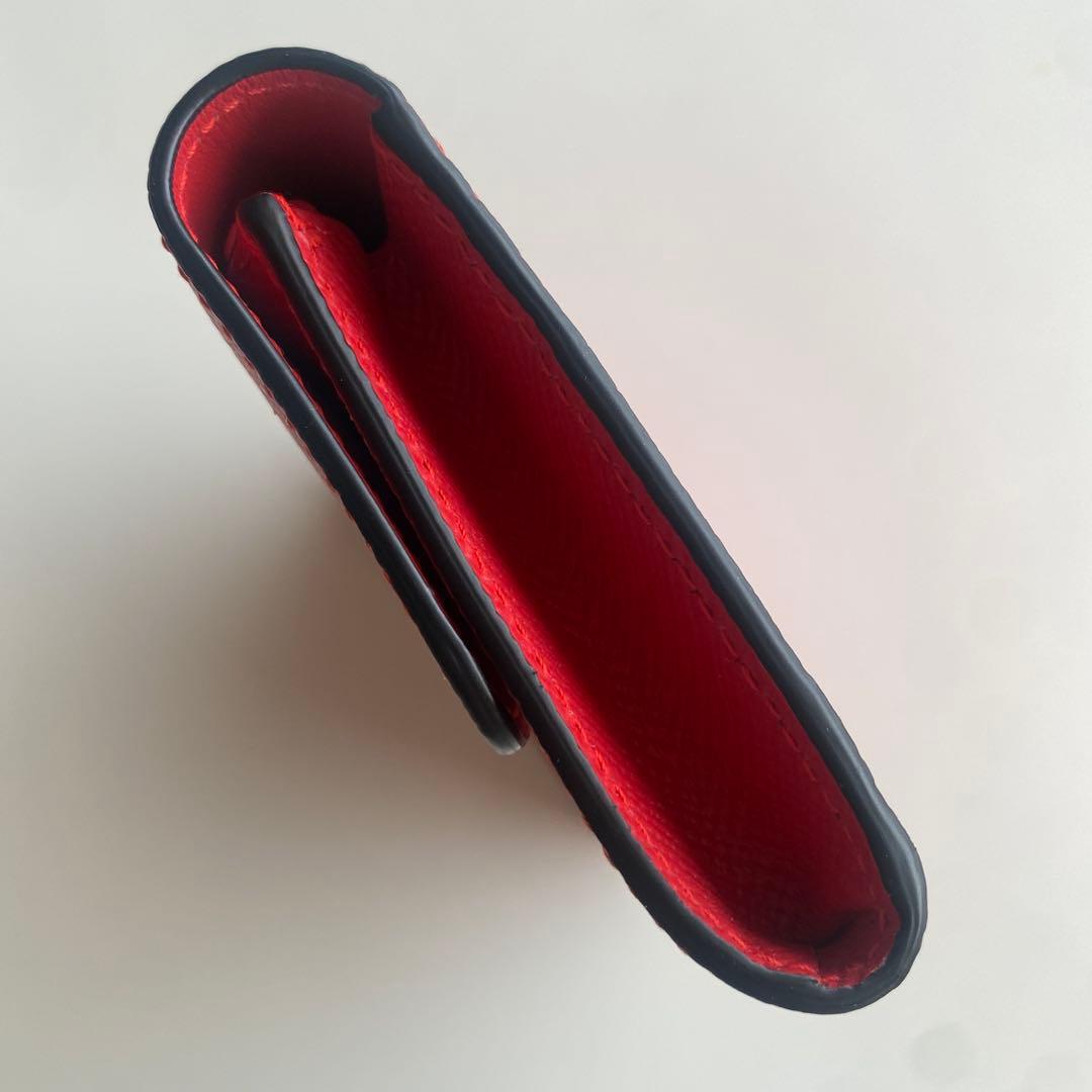 SMYTHSON Panama スマイソン　パナマ　財布