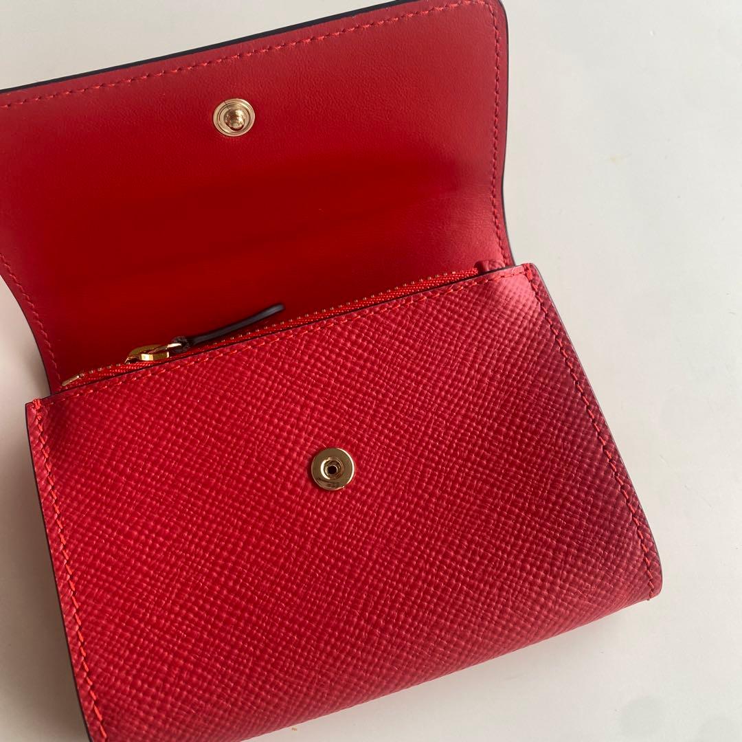 SMYTHSON Panama スマイソン　パナマ　財布