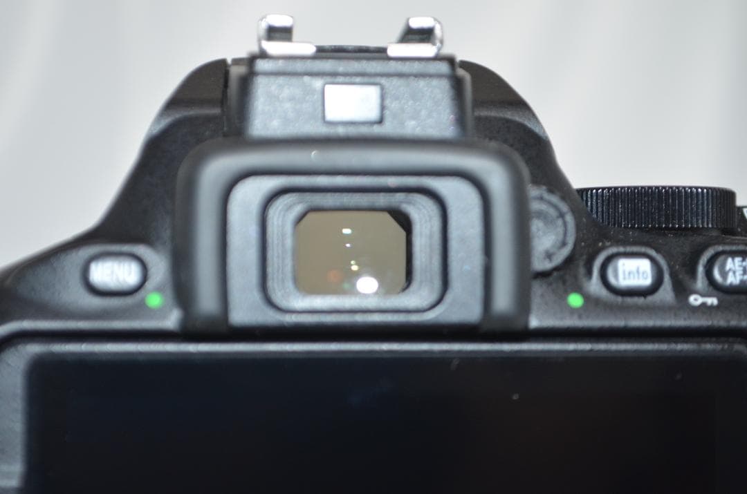 滅多にないS数3333回以下☆Nikon D5600☆シリーズ最新&新型