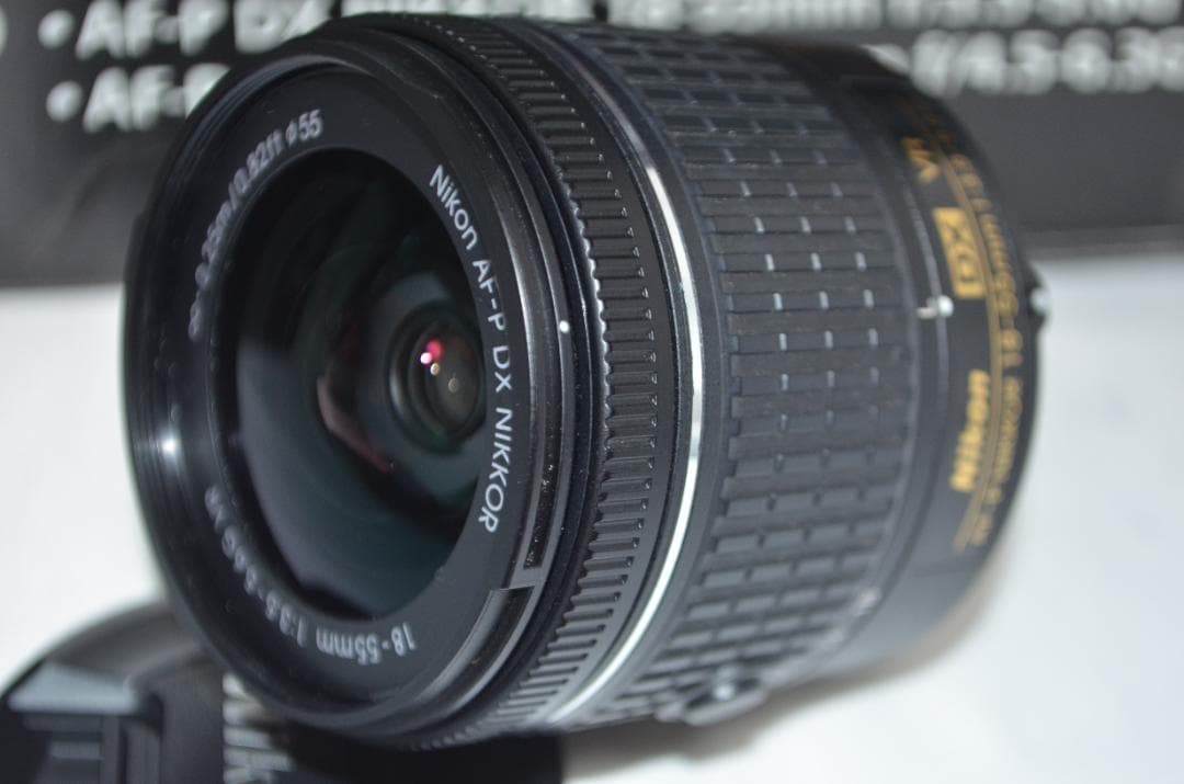 滅多にないS数3333回以下☆Nikon D5600☆シリーズ最新&新型