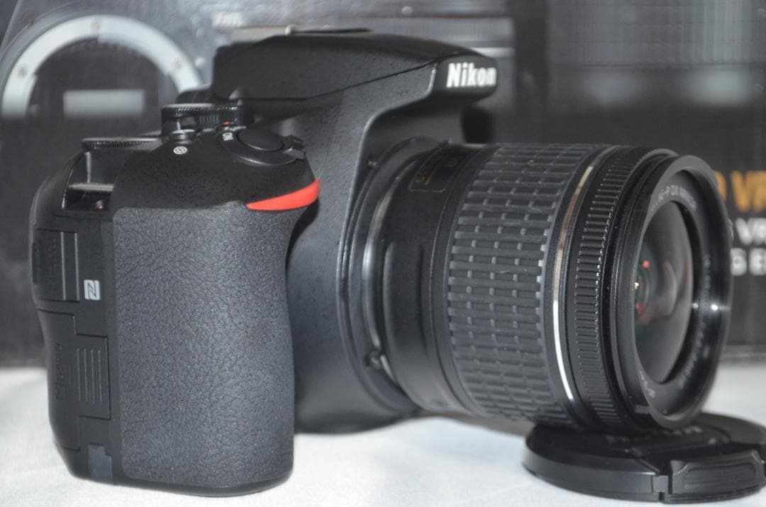 滅多にないS数3333回以下☆Nikon D5600☆シリーズ最新&新型