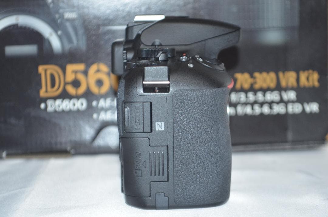 滅多にないS数3333回以下☆Nikon D5600☆シリーズ最新&新型