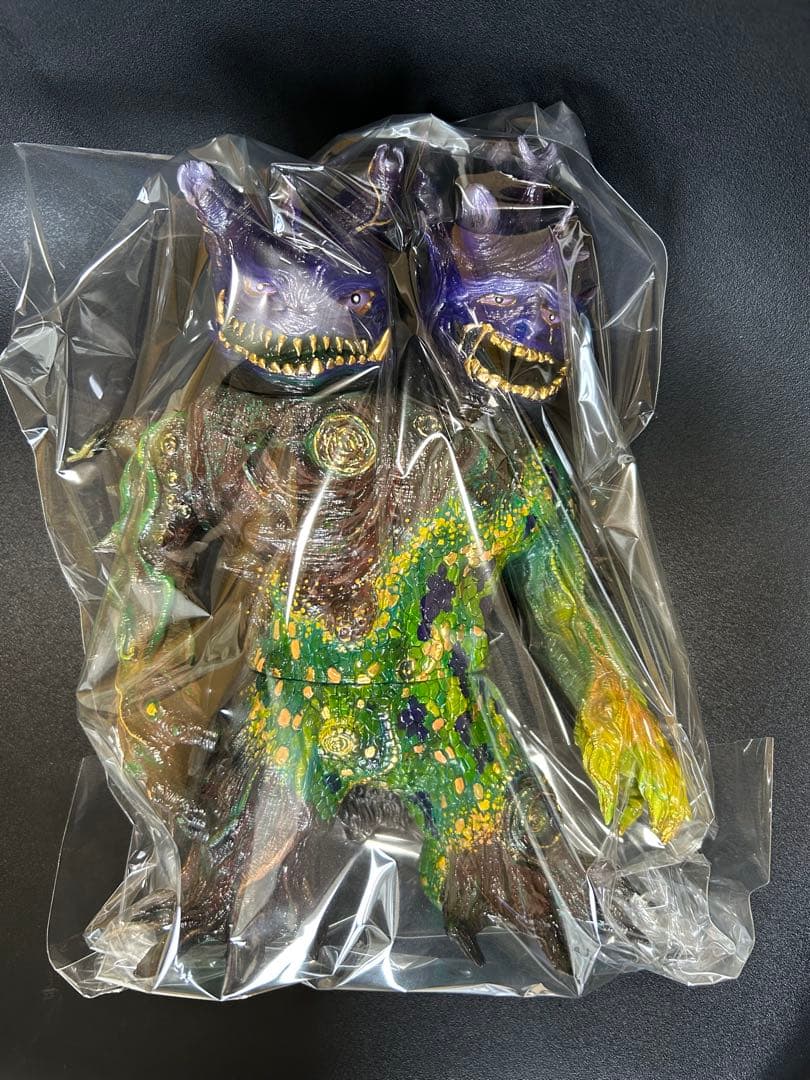 シカルナ工房　ラーディック　ソフビ