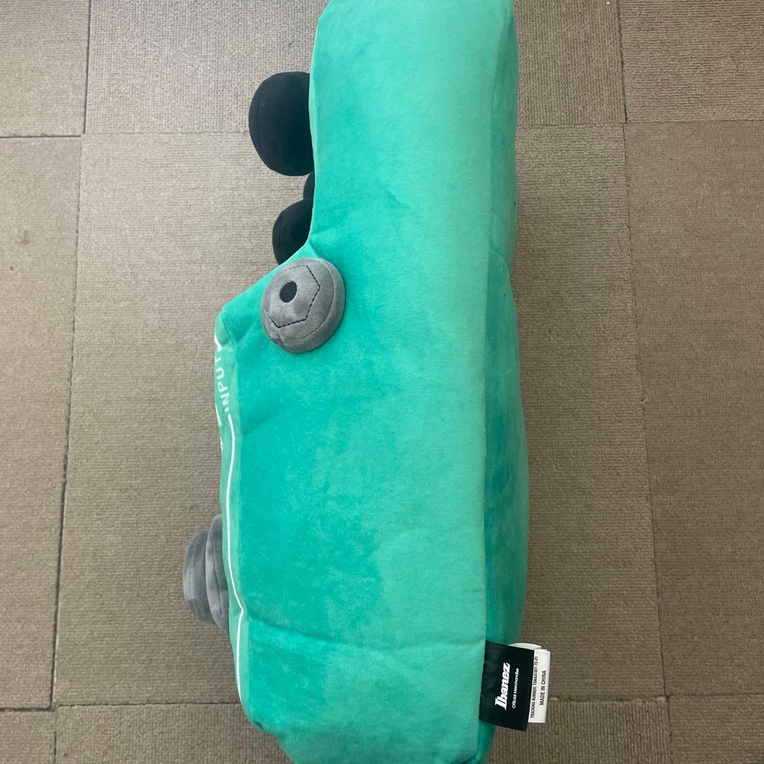 Ibanez Tube Screamer クッション　ぬいぐるみ