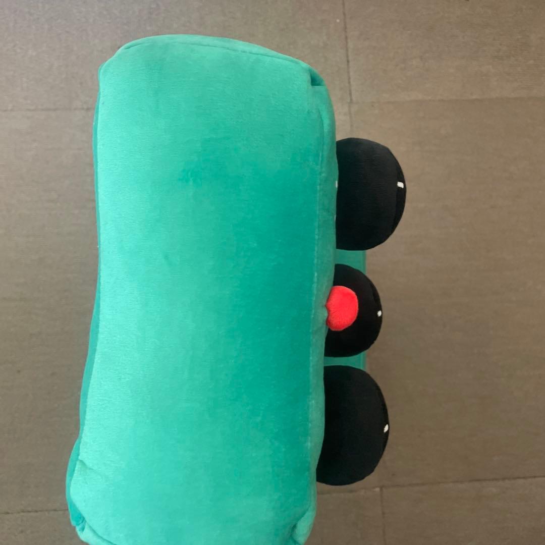 Ibanez Tube Screamer クッション　ぬいぐるみ