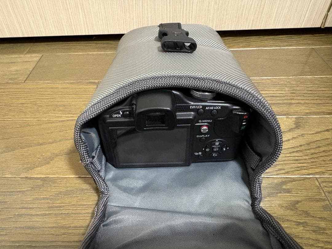 パナソニック デジタルカメラ LUMIX ルミックス DMC-FZ28