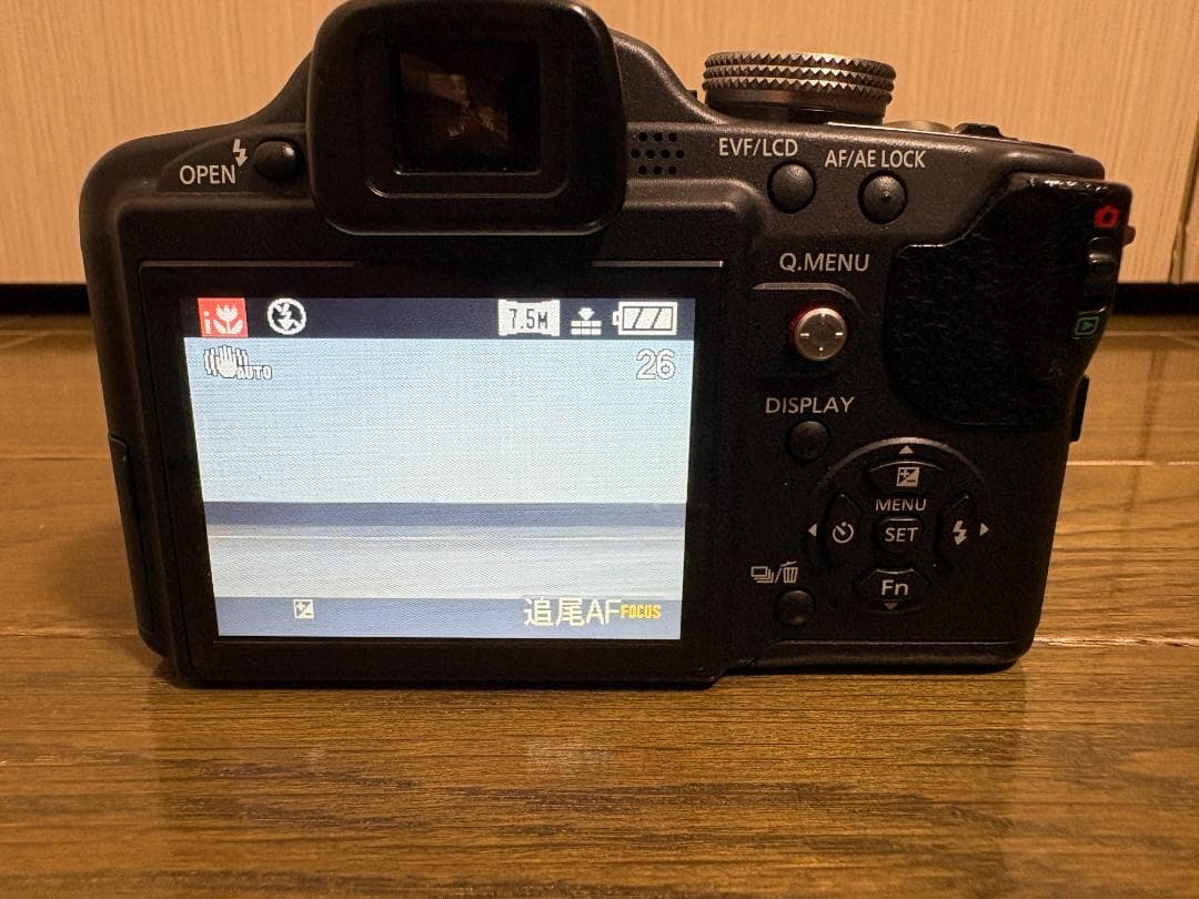 パナソニック デジタルカメラ LUMIX ルミックス DMC-FZ28