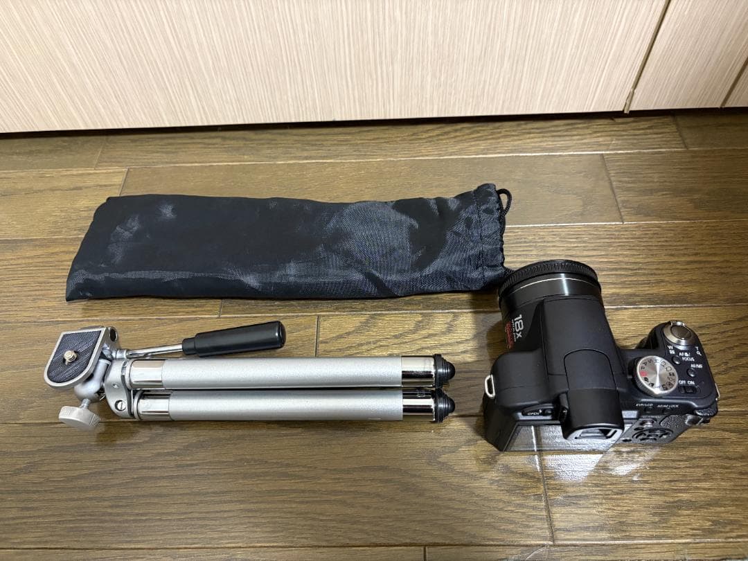 パナソニック デジタルカメラ LUMIX ルミックス DMC-FZ28