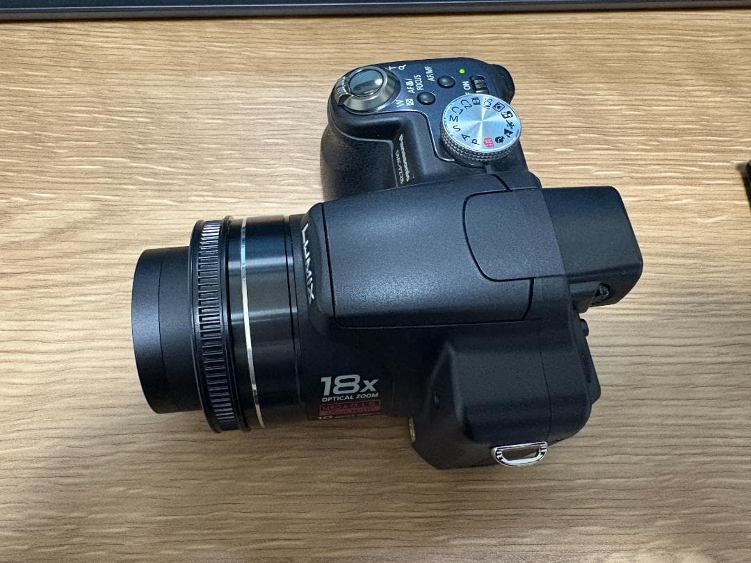 パナソニック デジタルカメラ LUMIX ルミックス DMC-FZ28