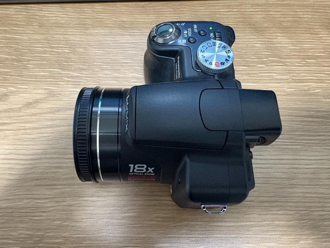 パナソニック デジタルカメラ LUMIX ルミックス DMC-FZ28