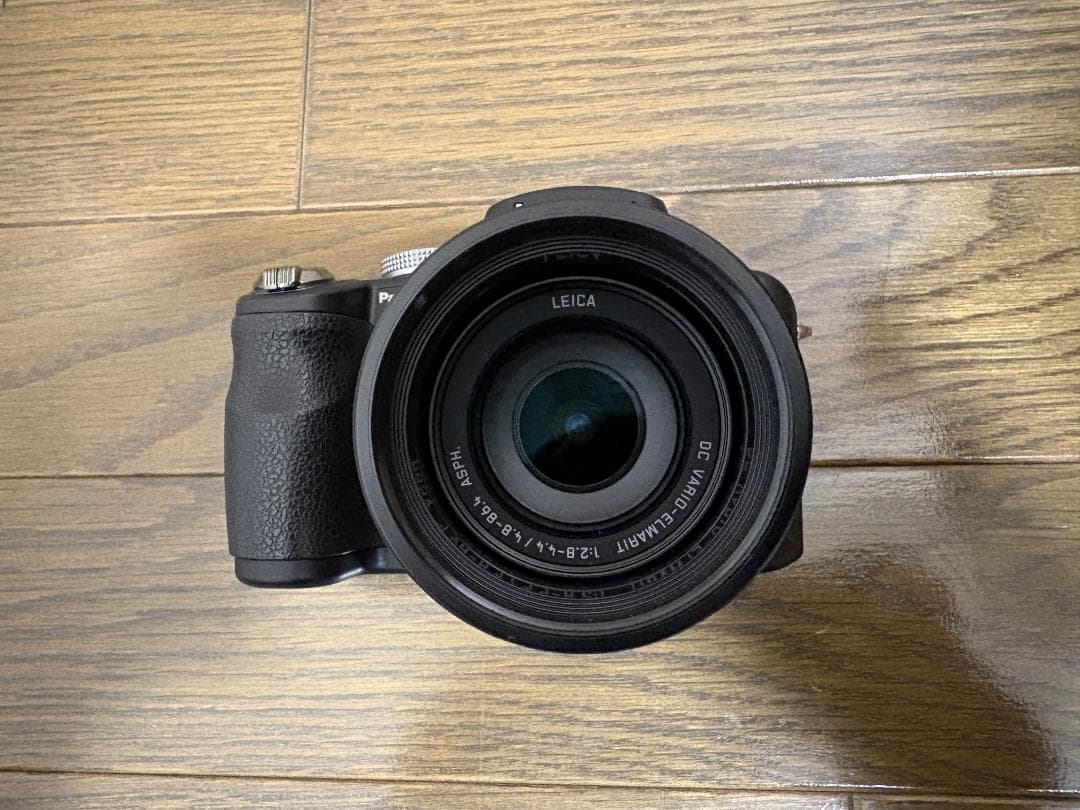 パナソニック デジタルカメラ LUMIX ルミックス DMC-FZ28