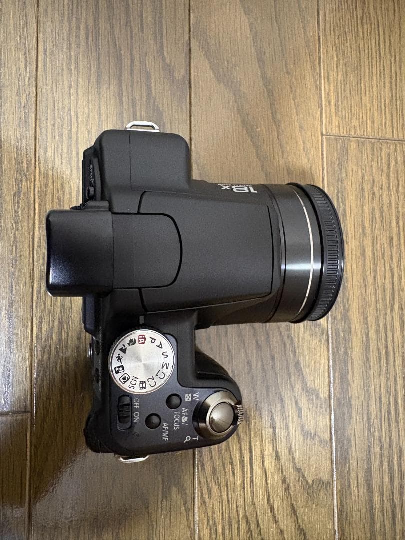 パナソニック デジタルカメラ LUMIX ルミックス DMC-FZ28