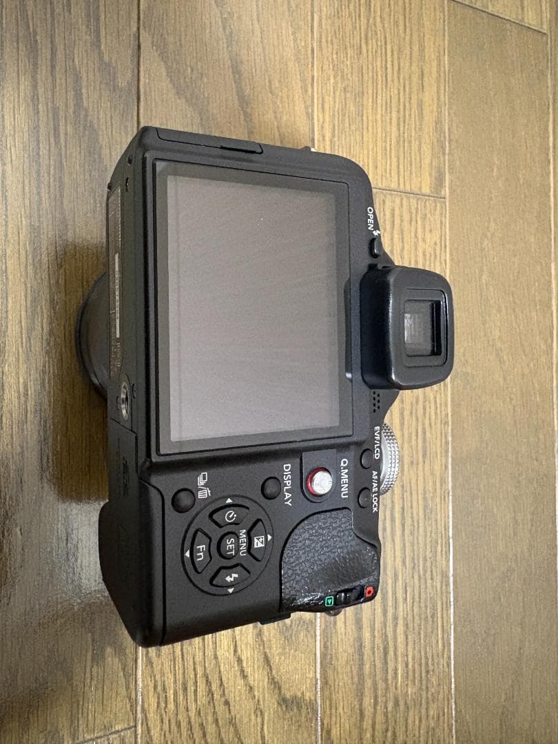 パナソニック デジタルカメラ LUMIX ルミックス DMC-FZ28
