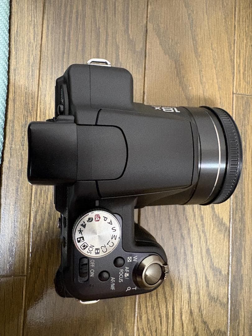 パナソニック デジタルカメラ LUMIX ルミックス DMC-FZ28