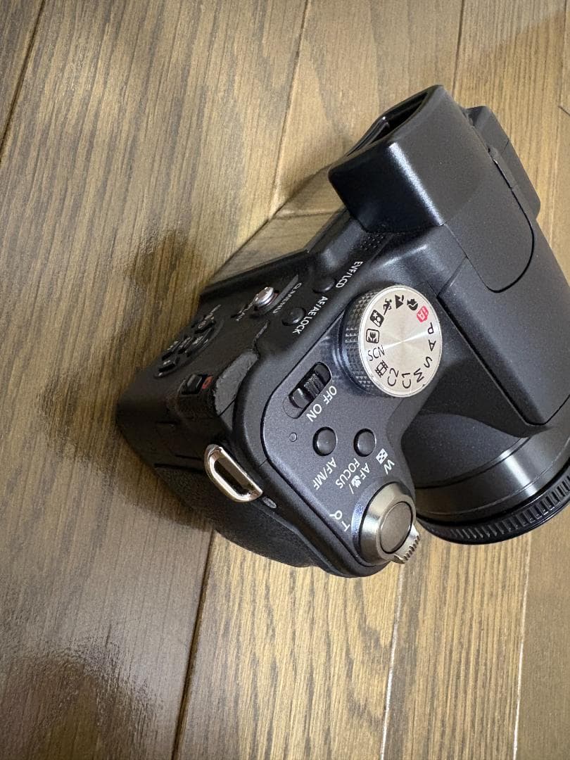 パナソニック デジタルカメラ LUMIX ルミックス DMC-FZ28
