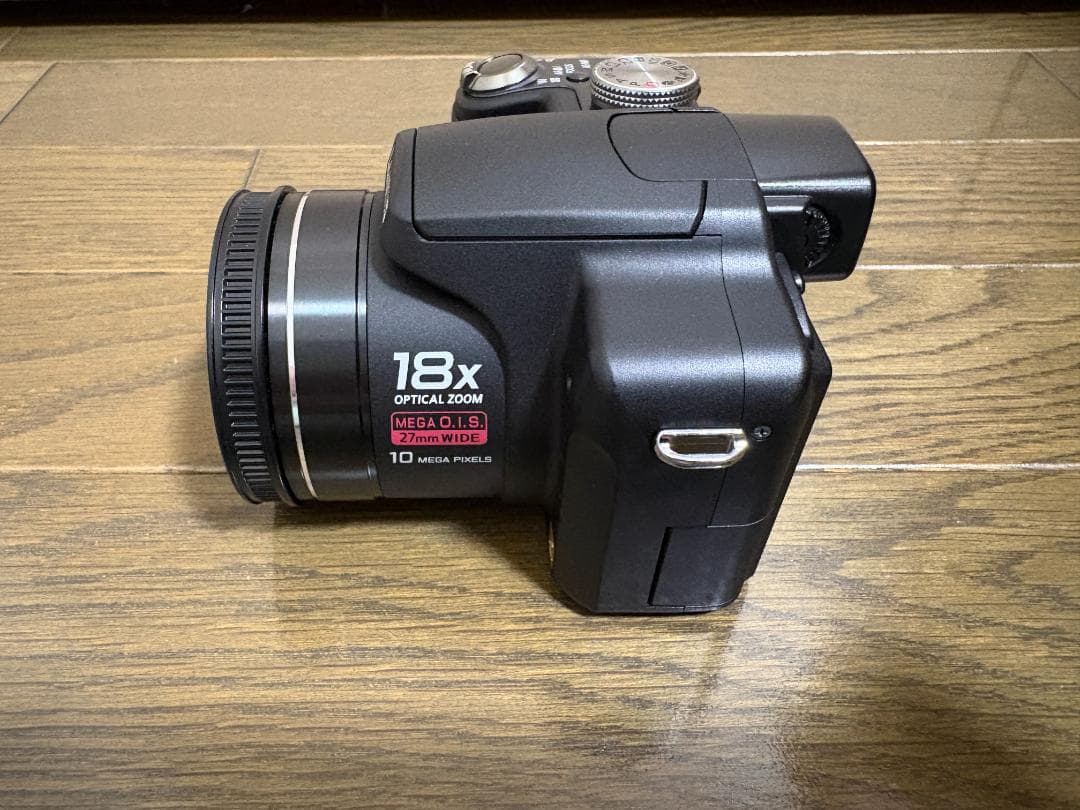 パナソニック デジタルカメラ LUMIX ルミックス DMC-FZ28