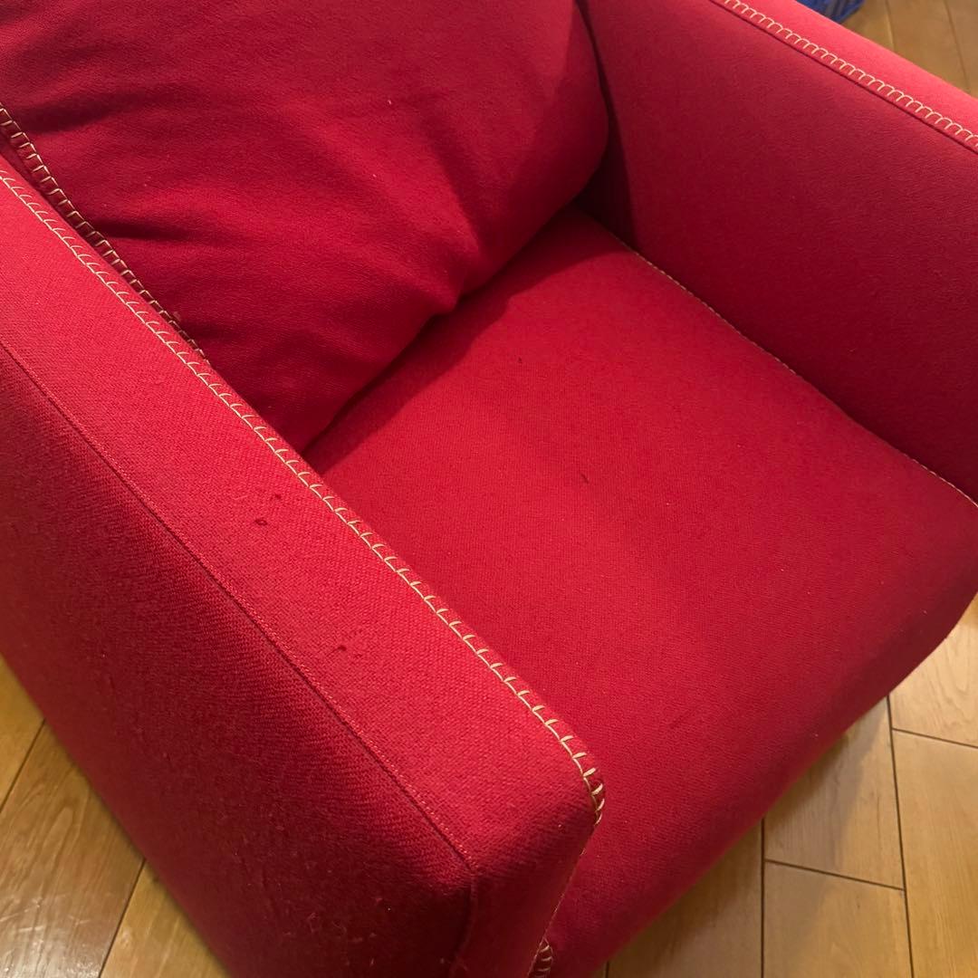 B&B Italia アームチェア①