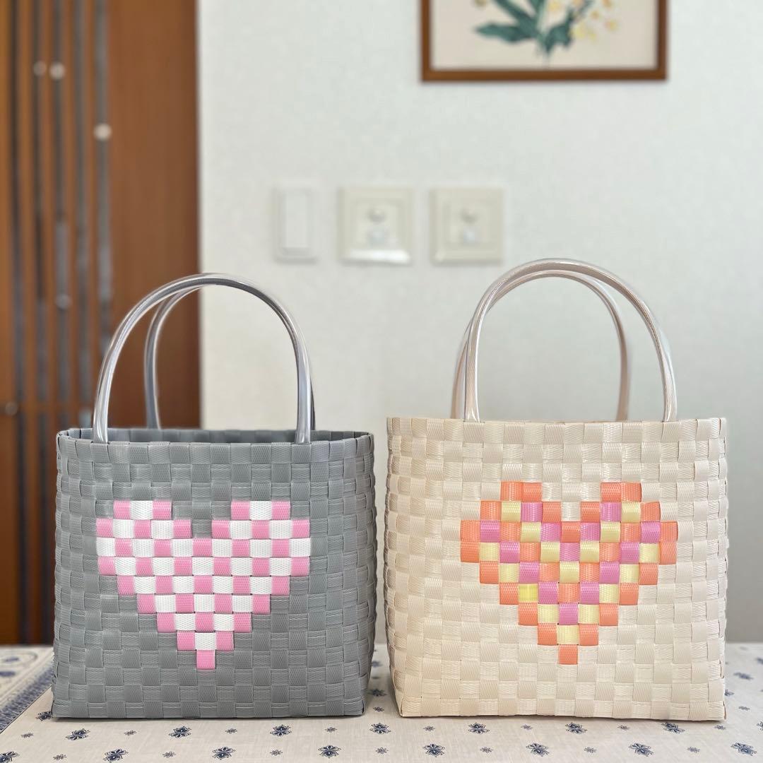 コスモスママ⭐︎プラカゴ２点